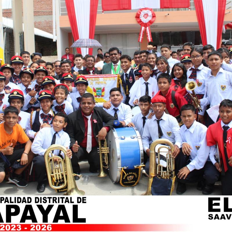 DESFILE CIVICO - MILITAR 2024