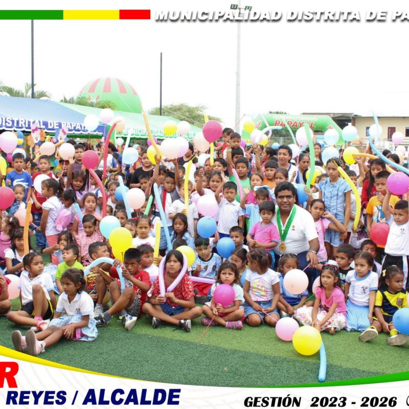 EL DIA DEL NIÑO 2024